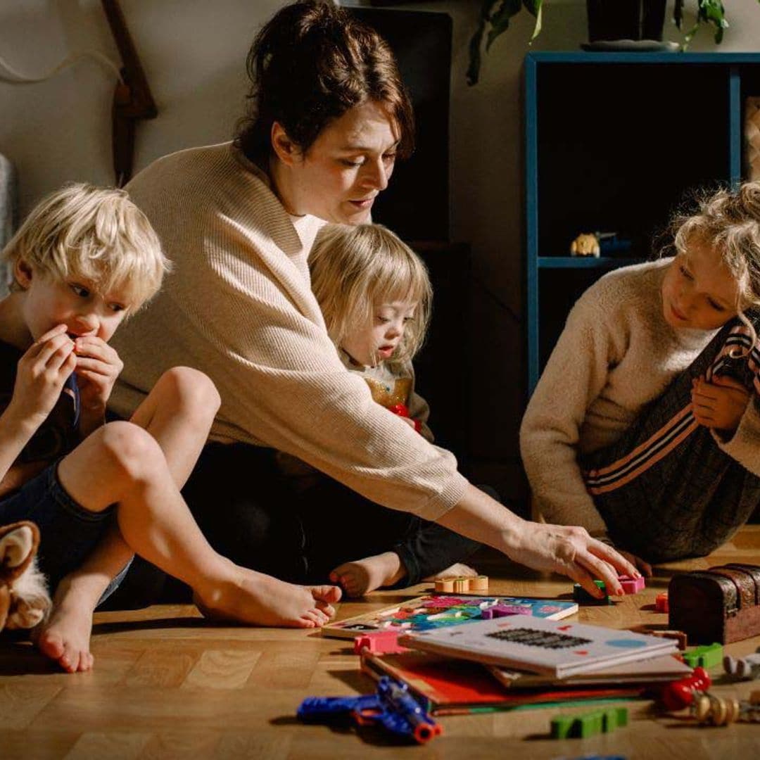 Los 21 mejores juegos de mesa para niños con los que aprender y divertirse