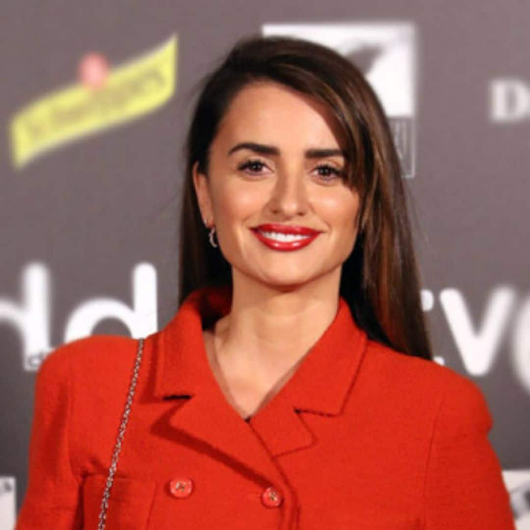 Así consigue Penélope Cruz el 'efecto piernas infinitas'