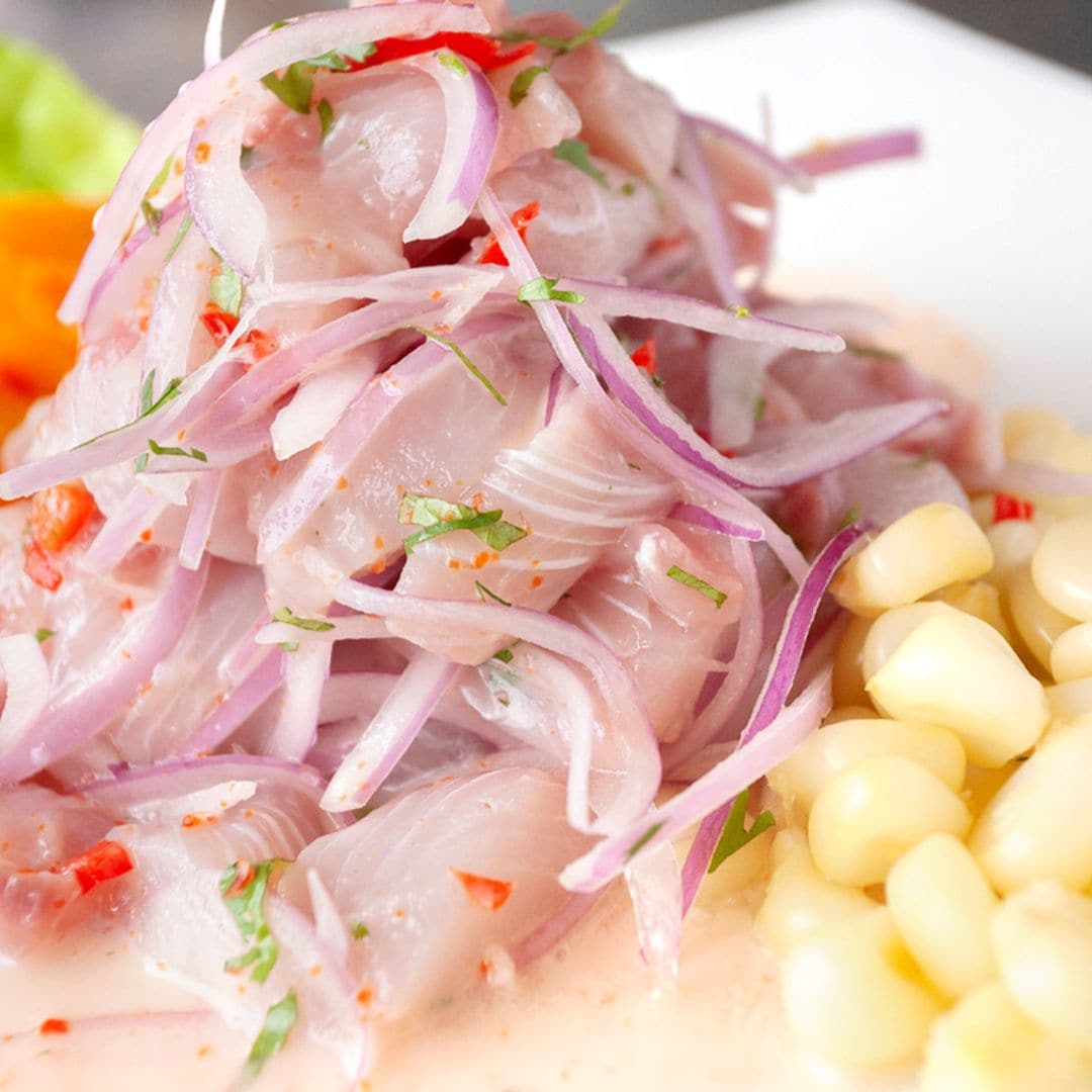 ‘Día del cebiche’: la receta clásica peruana, paso a paso