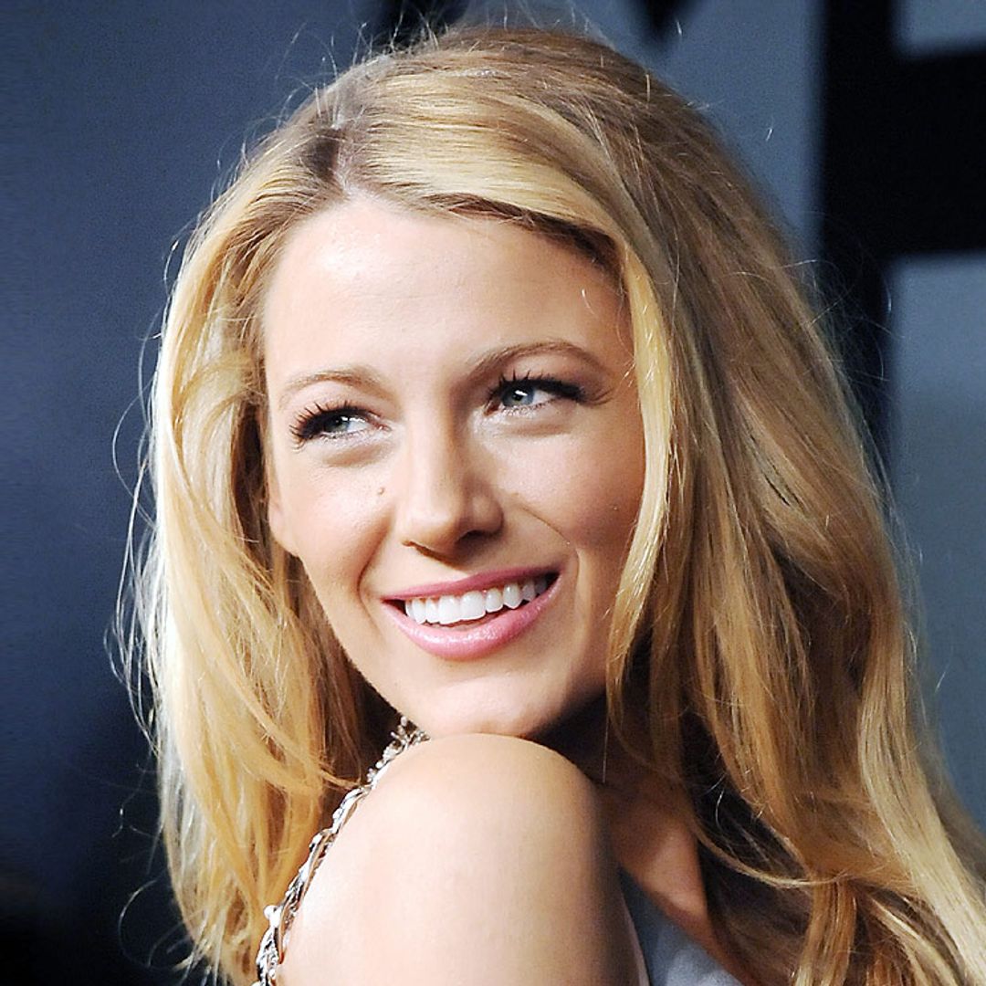 ¿Está preparando Blake Lively su vuelta a escena?