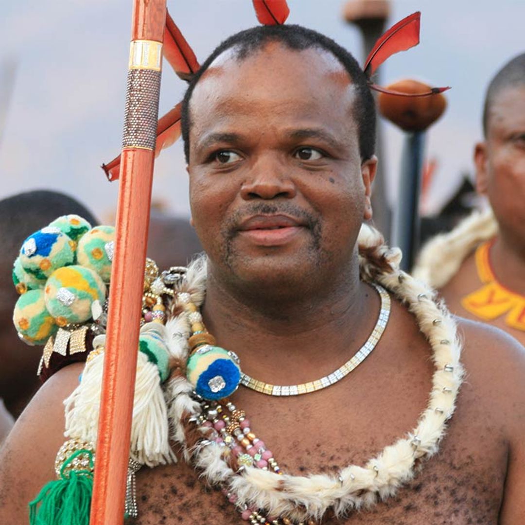 El Gobierno de Suazilandia desmiente que el rey Mswati III esté grave por coronavirus