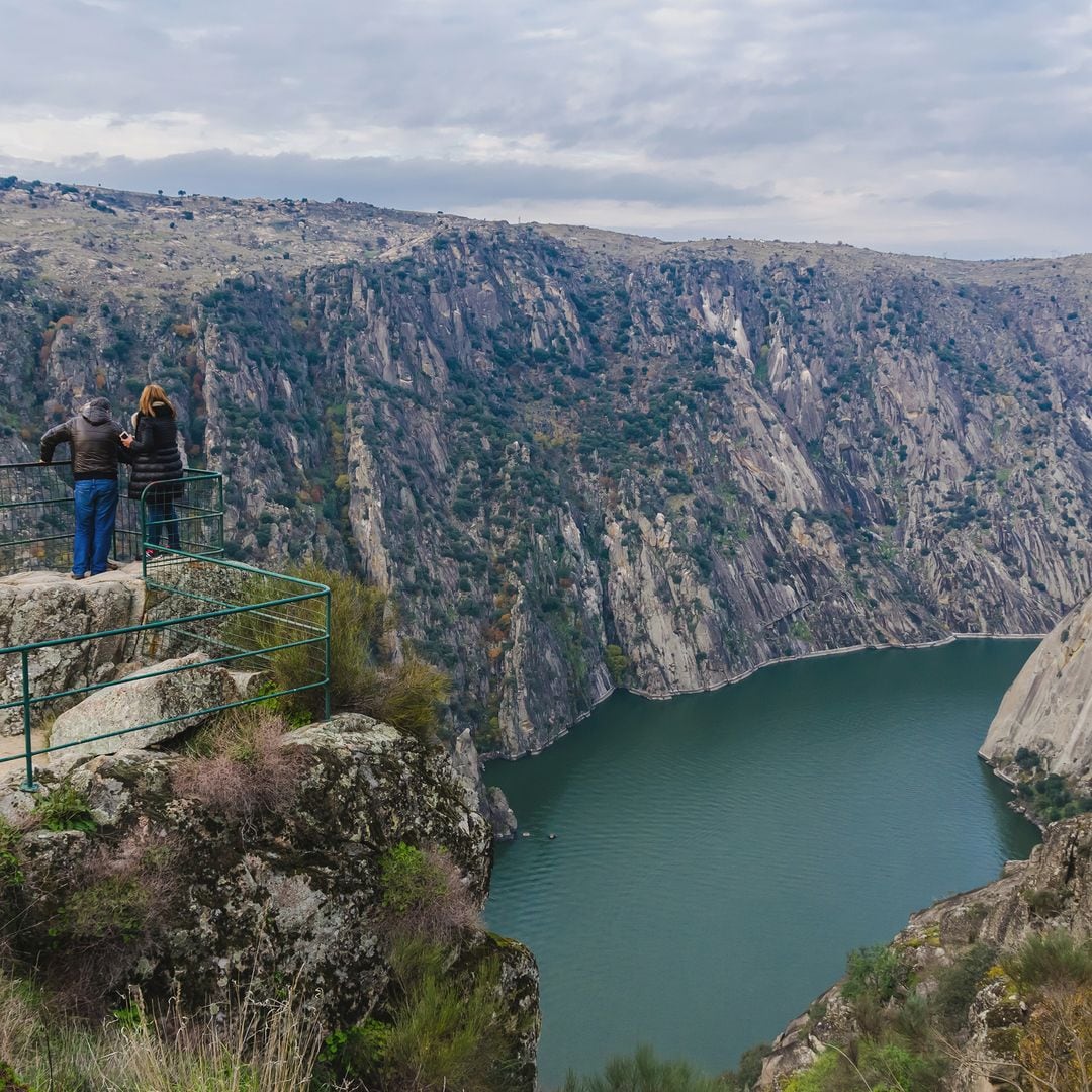 Mirador del Fraile, Arribes del Duero, Salamanca