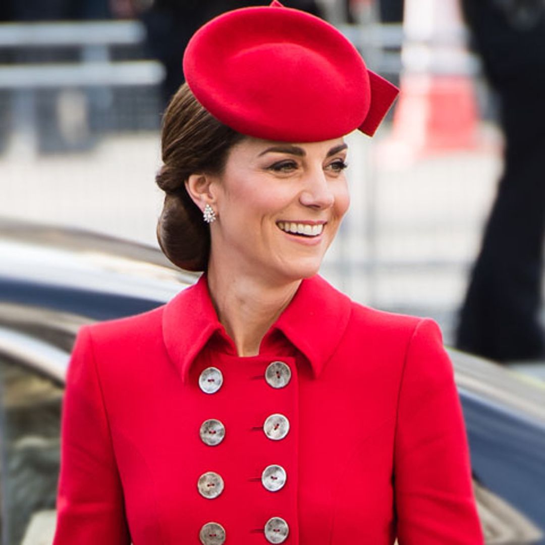 La estilista de Kate Middleton revela sus trucos para ser la mejor vestida