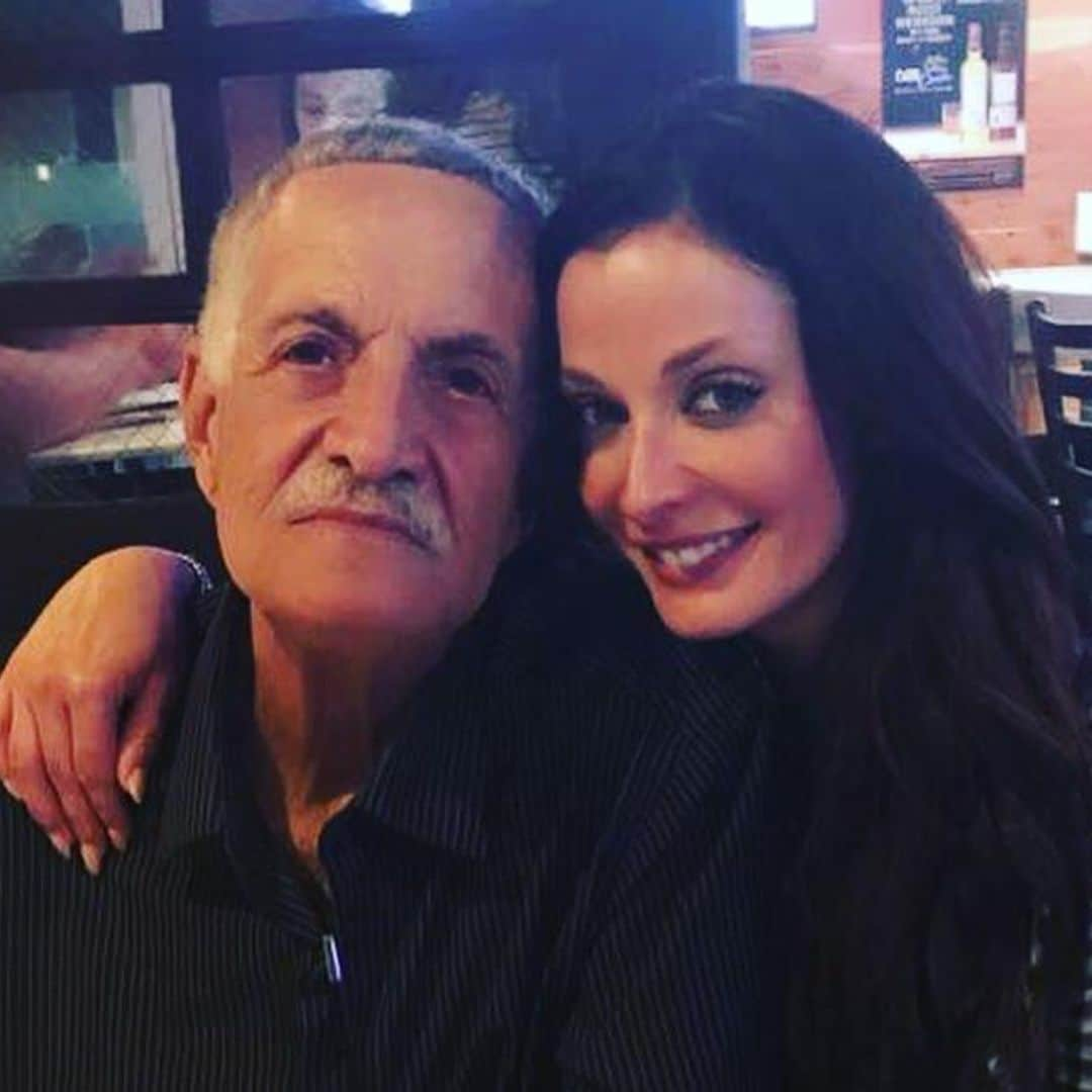 Dayanara Torres y el recuerdo más tierno de su padre a tres años de su partida