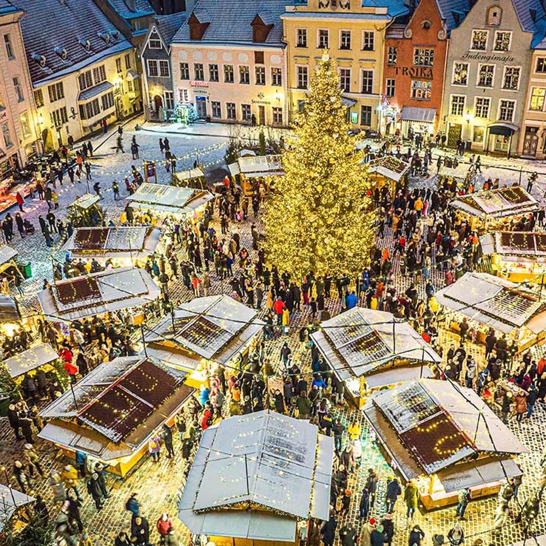 tallinn christmas market