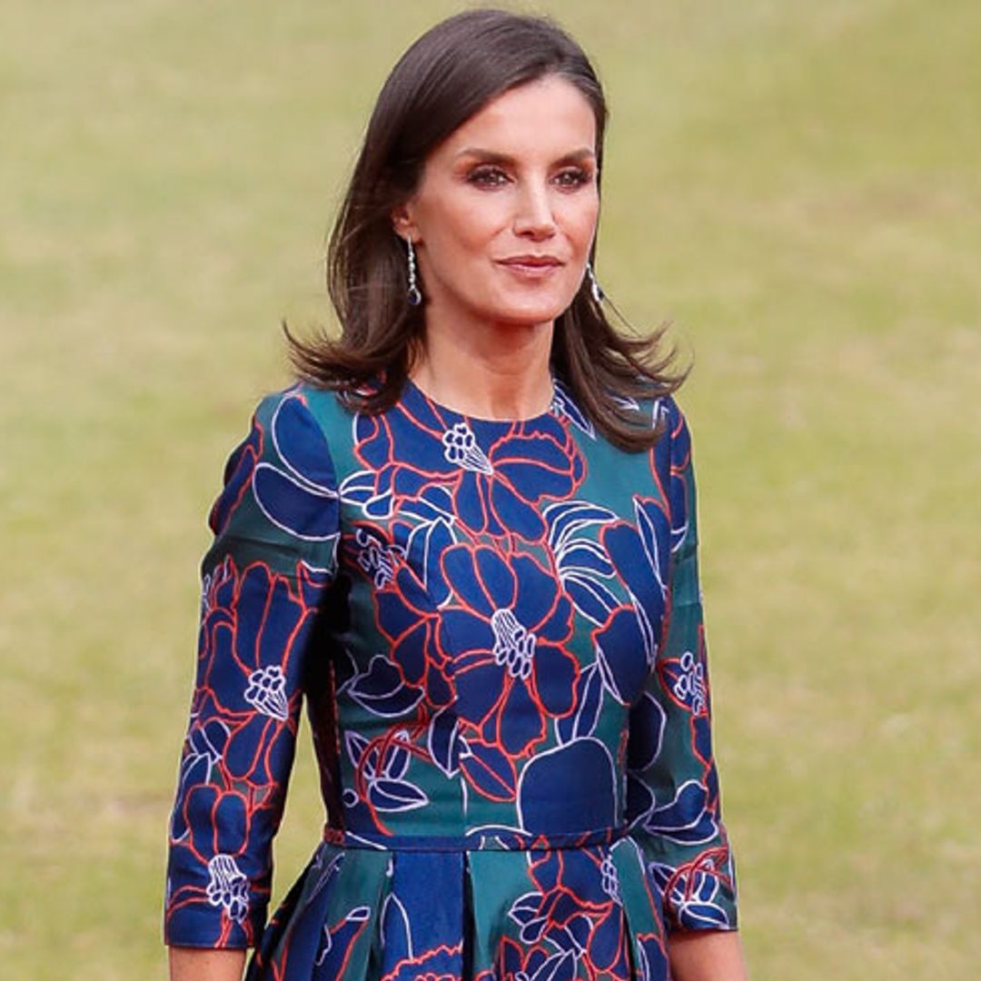 Por qué doña Letizia no ha repetido look más de 3 veces este año