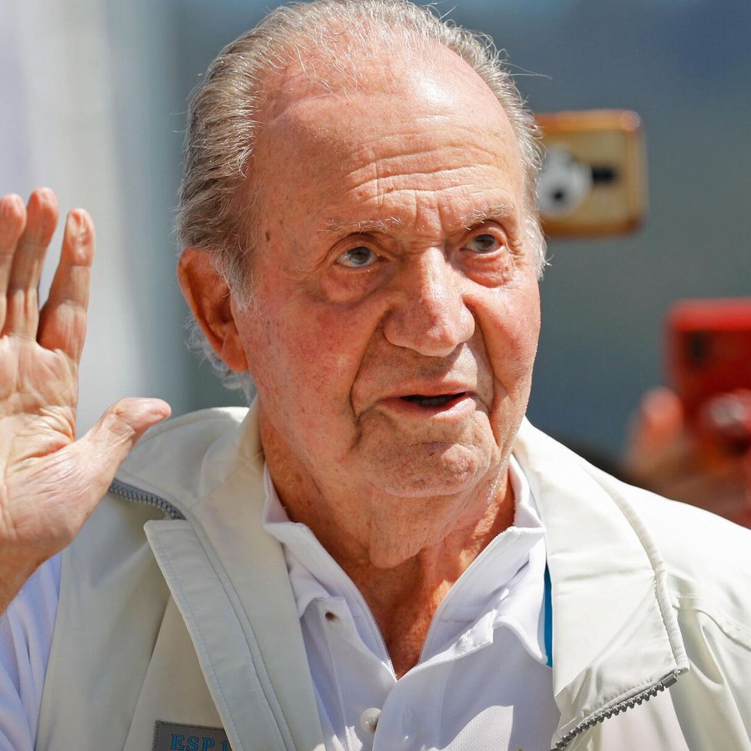 Acompañamos al Rey Juan Carlos en su viaje a España, crónica desde dentro de una visita histórica