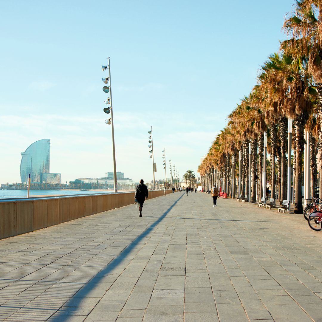 Poblenou, el barrio de moda en Barcelona