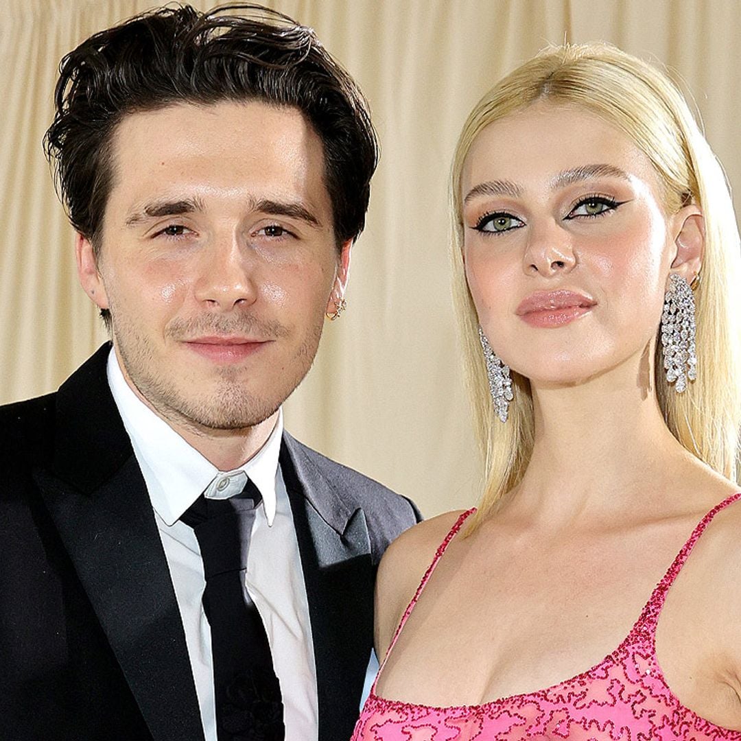 Brooklyn Beckham y Nicola Peltz se dan el 'sí, quiero' en una impresionante ceremonia frente al mar