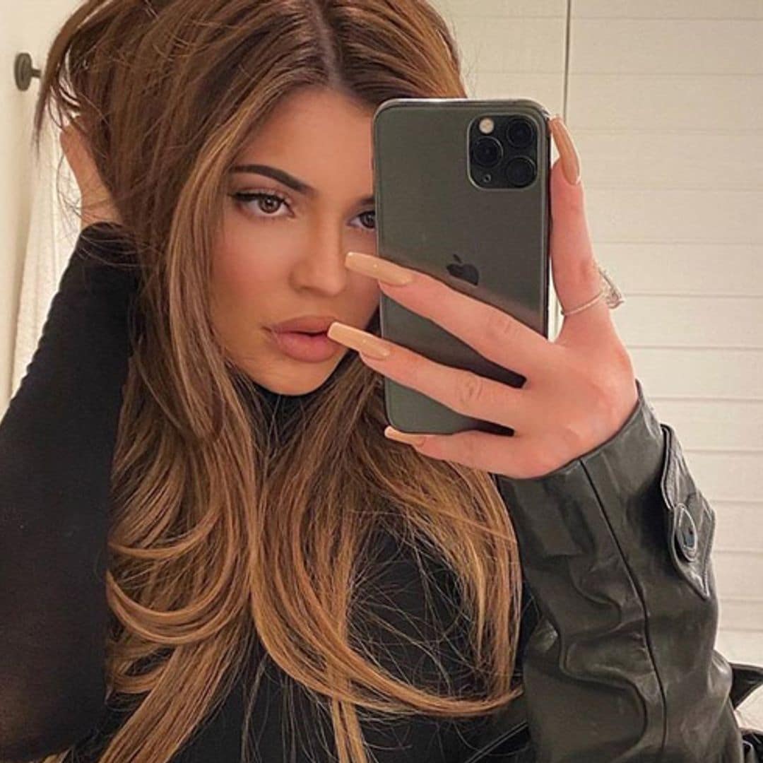 Tenemos la prueba de que el nuevo look de Kylie Jenner no es una peluca