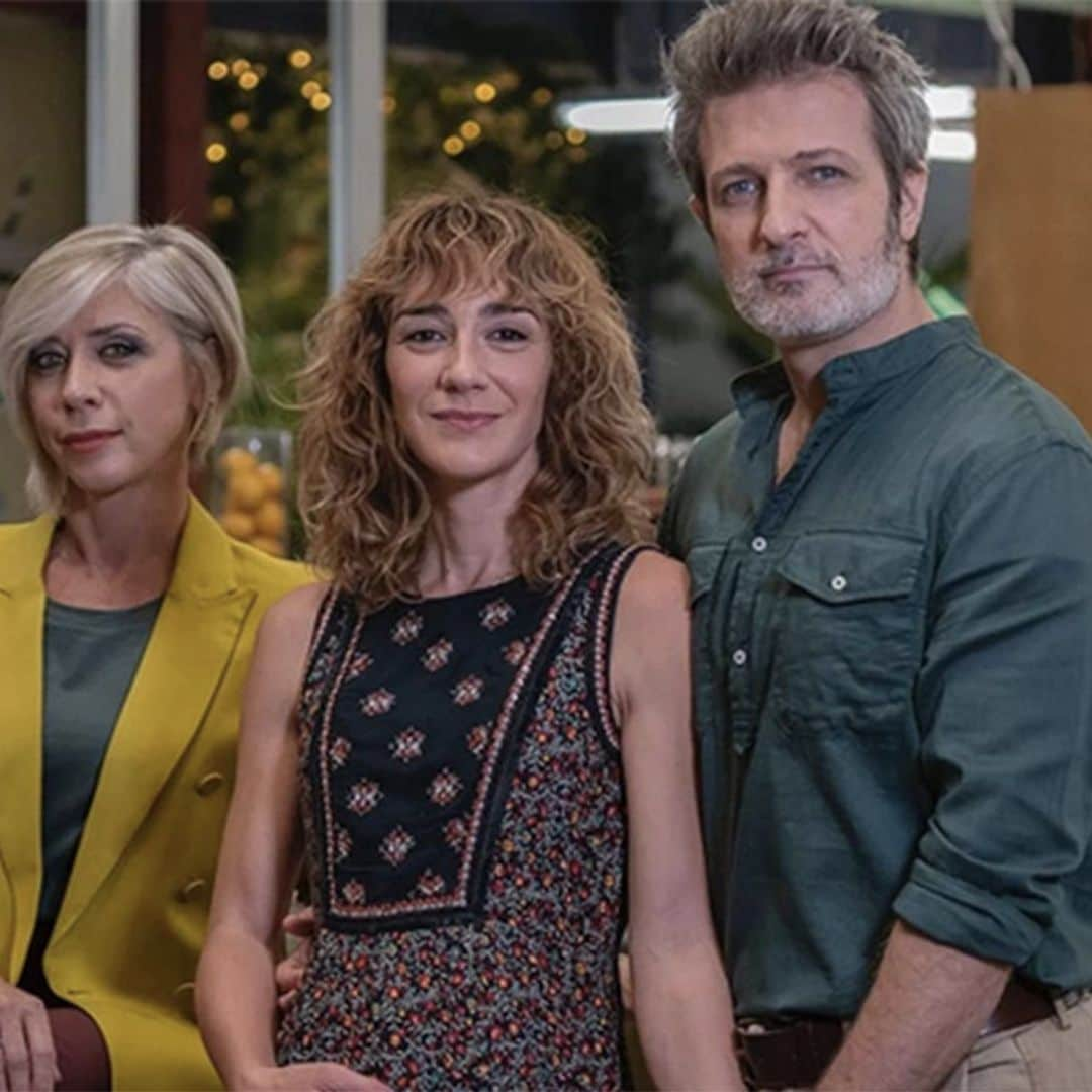 TVE cancela 'Mercado central' y ya tiene sustituta