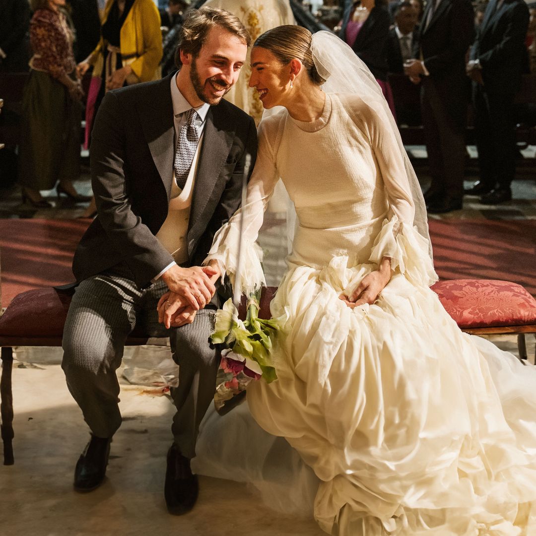 Boda Fernando Möller Andrada- Vanderwilde y Sara de Eusebio