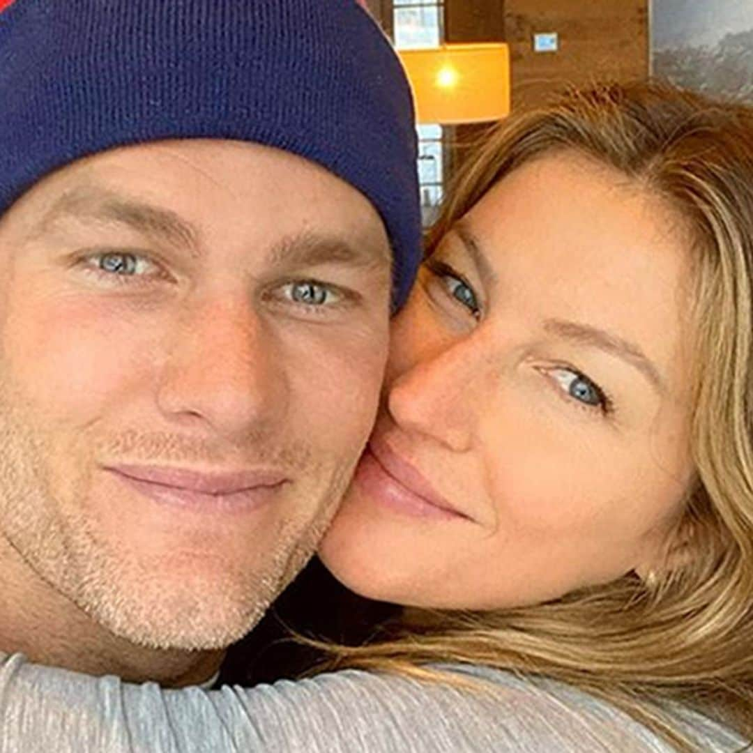 Tom Brady habla de la crisis que vivió su matrimonio con Gisele Bündchen