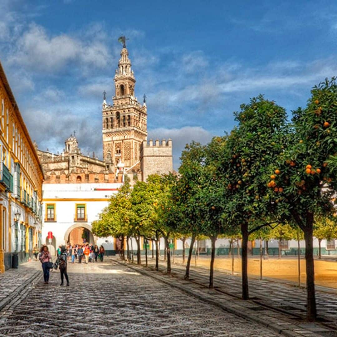 El aroma de Sevilla, una viaje sensorial y (muy pronto) próximo
