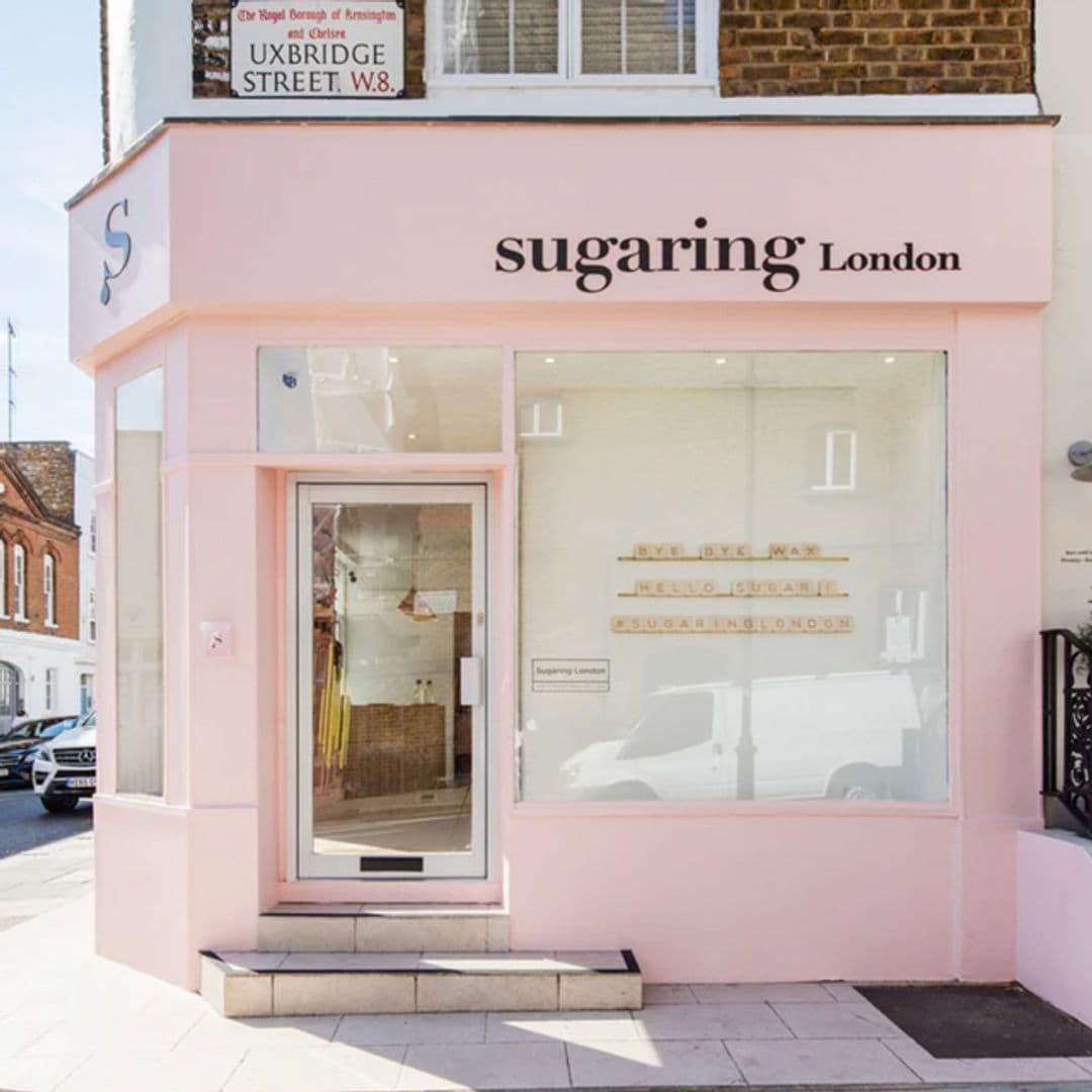 Sugaring London