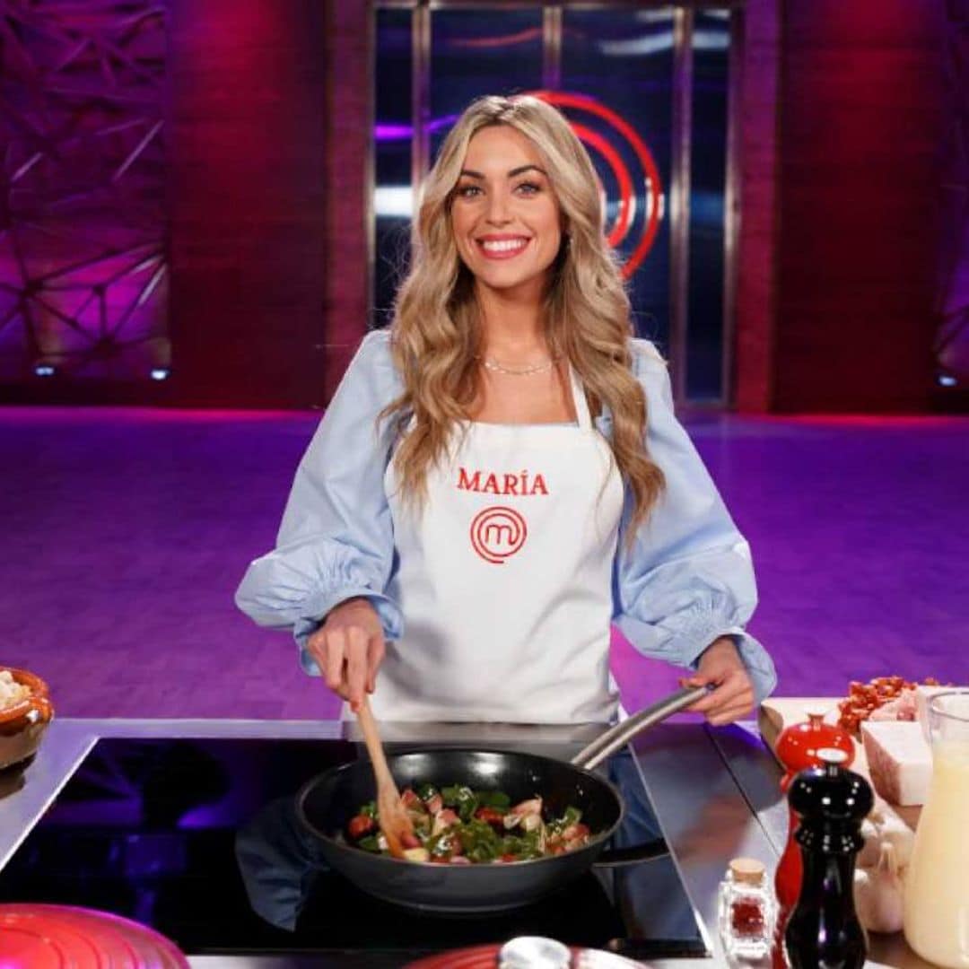 Ofelia gana la batalla y María se convierte en la sexta expulsada de 'MasterChef 9'