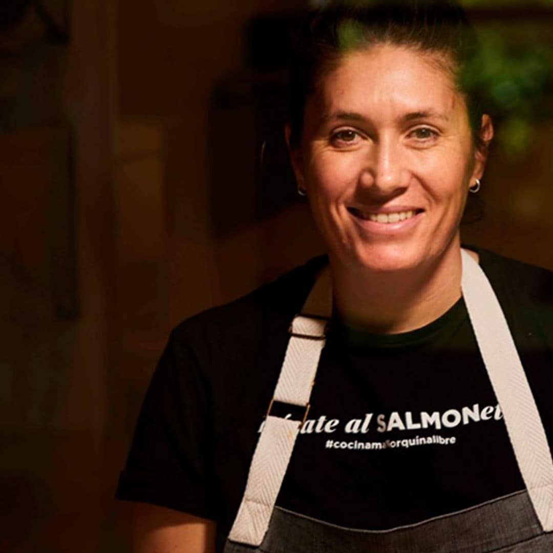 La Chef Macarena de Castro se encargará del menú de la boda de Rafa Nadal y Mery Perelló