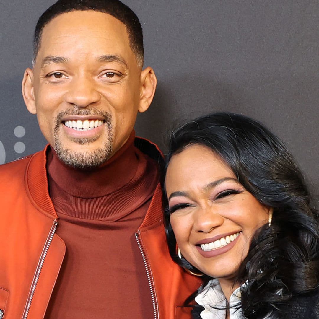 Tatyana Ali ('El príncipe de Bel-Air') defiende a Will Smith tras el altercado con Chris Rock