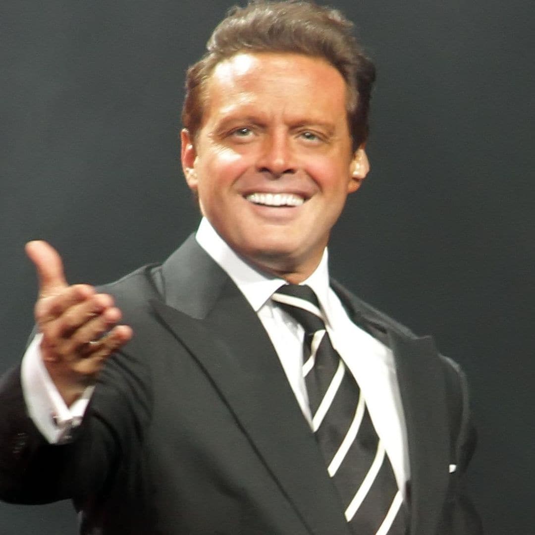 Luis Miguel lanza un misterioso mensaje, ¿será el anuncio que sus fans han estado esperando?