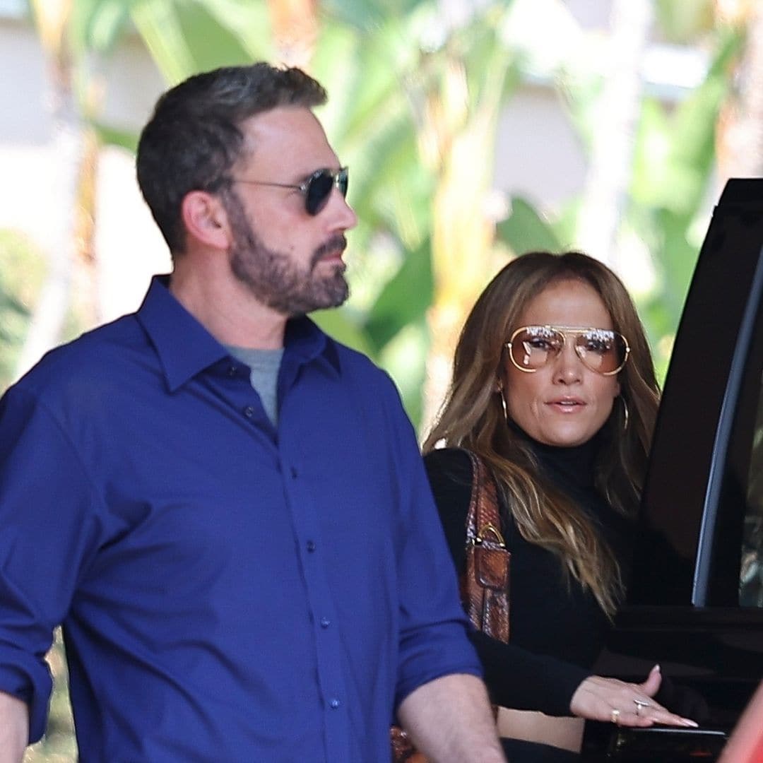 El nuevo encuentro de JLo y Ben Affleck con Jennifer Garner como testigo