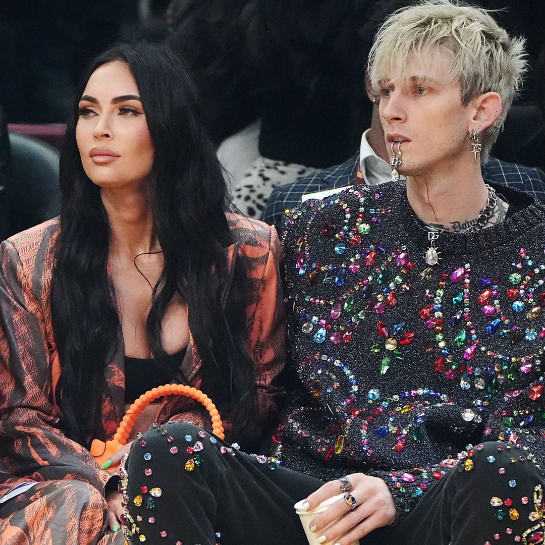 Megan Fox y Machine Gun Kelly rompen un mes después de anunciar que esperan su primer hijo en común