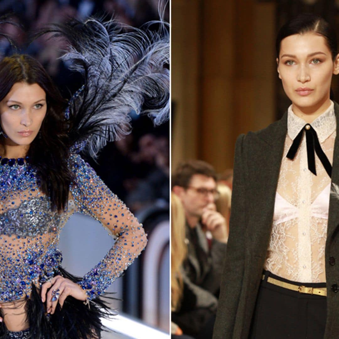 8 curiosidades que no conoces de la modelo Bella Hadid