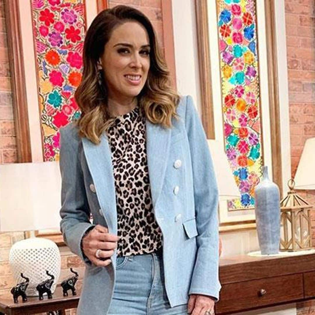 Jacky Bracamontes confiesa su más grande miedo: dejar a sus hijas