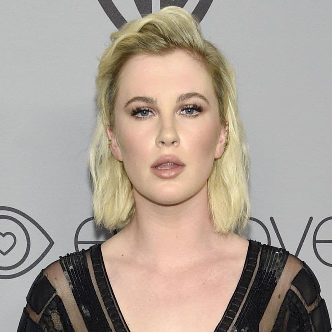 Ireland Baldwin comparte sus problemas para combatir la ansiedad