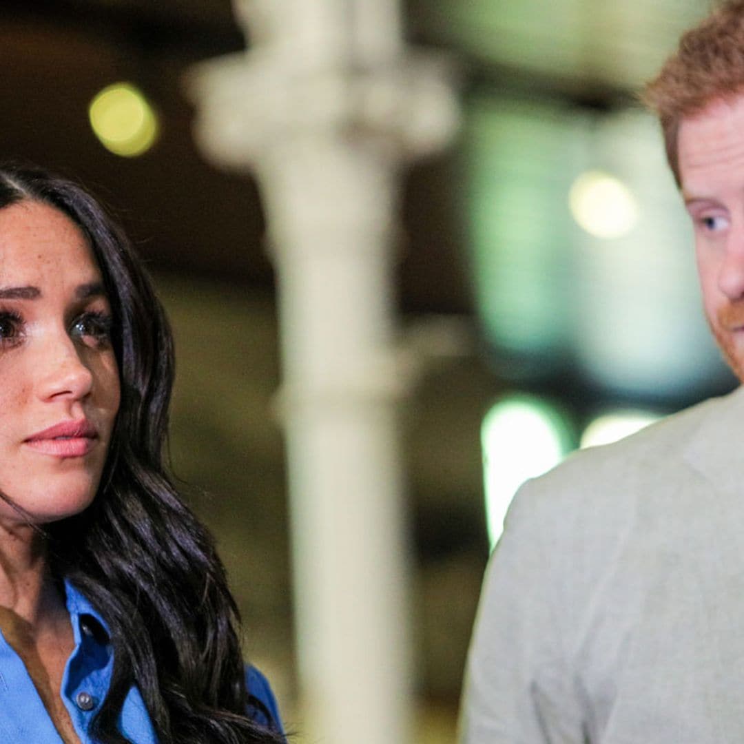 La mansión californiana del Príncipe Harry y Meghan Markle, invadida por un intruso dos veces