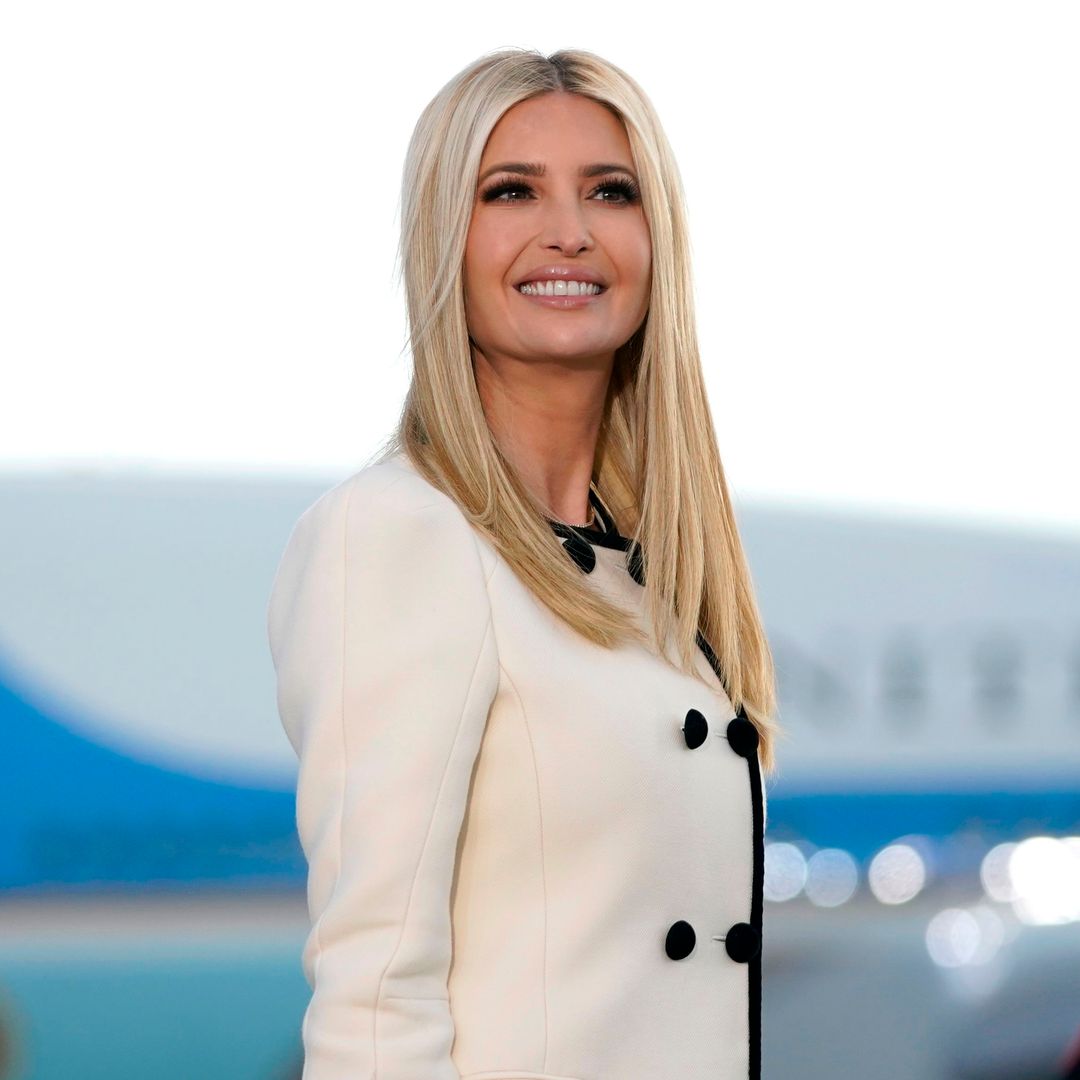 Ivanka Trump viaja a Carolina del Norte para apoyar a los afectados por 'Helene'