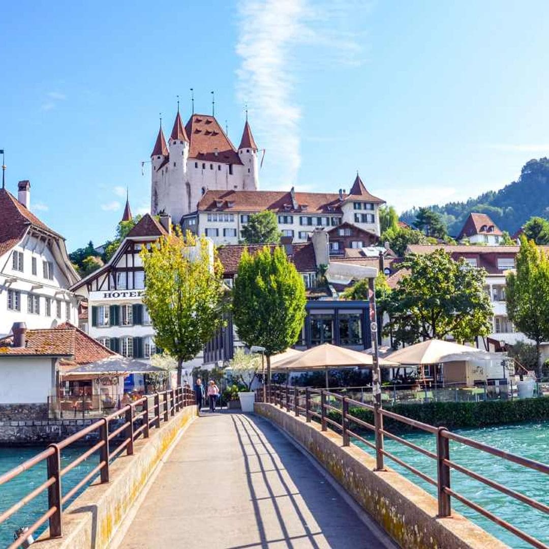 thun suiza