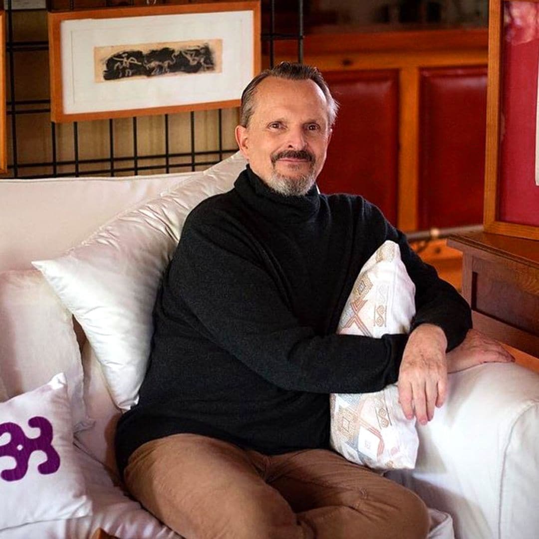 Novedades sobre el robo a Miguel Bosé en su casa de México: detienen a cinco personas relacionadas con el asalto