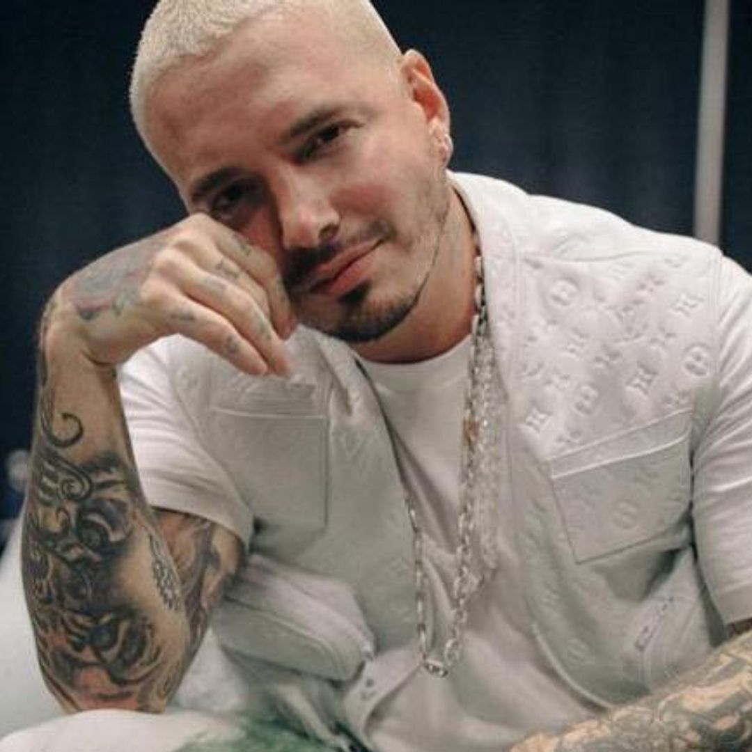 J Balvin admite que sus fans son su mejor terapia contra la ansiedad que padece