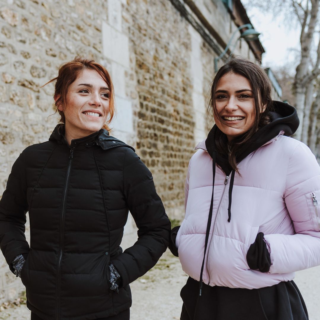 Caminar en ayunas, ¿compensa los excesos de las comidas de Navidad?