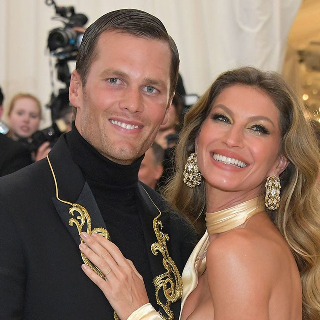 ¿Quién dijo antes 'te quiero'? ¿Quién come más? Gisele Bündchen y Tom Brady se apuntan al juego de las preguntas