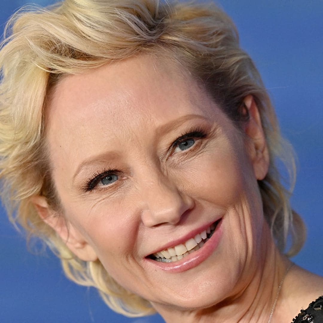 Anne Heche ingresada en estado crítico tras un grave accidente de tráfico en Los Ángeles