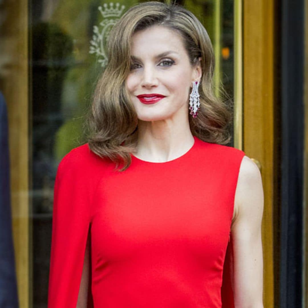 Diez vestidos que doña Letizia nunca ha repetido y nos gustaría ver en 2020