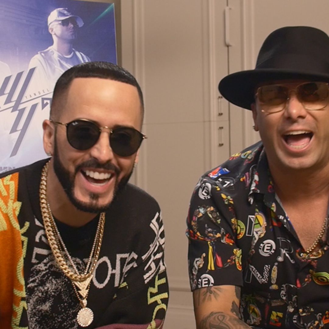 Wisin & Yandel: “Volvemos a juntarnos porque el público nos lo pedía”