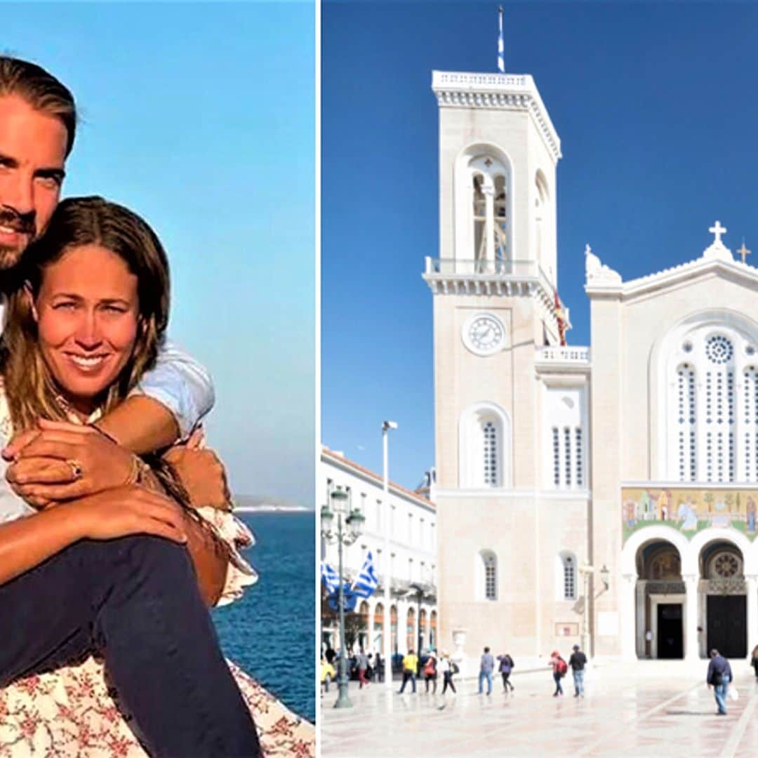 Los escenarios de Atenas donde tendrá lugar la gran boda real de Philippos de Grecia y Nina Flohr