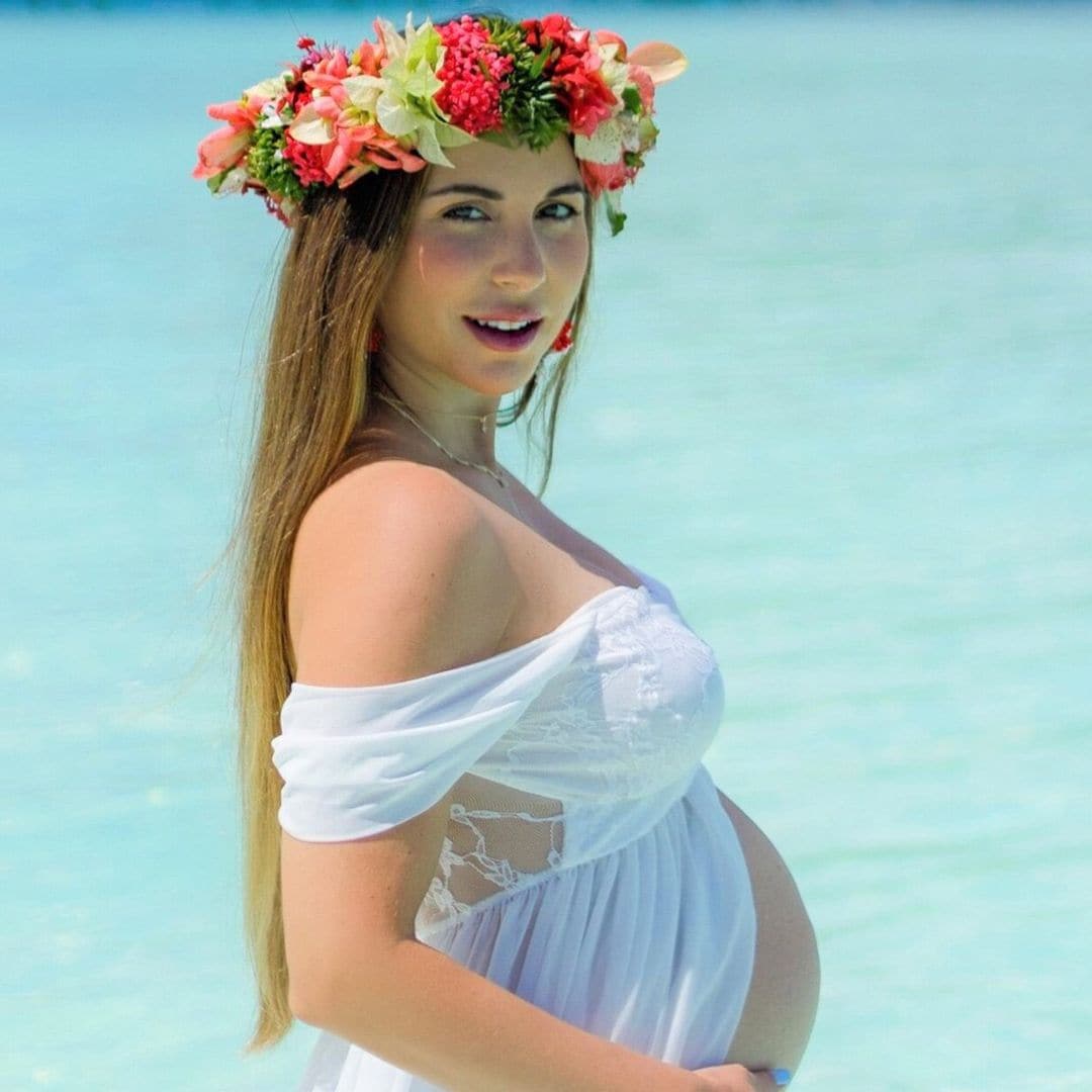 Alexa Olavarría nos comparte su ‘babymoon’ en Bora Bora y sus consejos para viajar embarazada