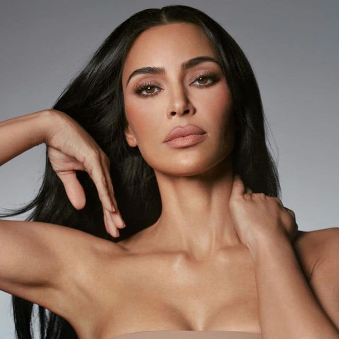 Qué hace Kim Kardashian para tener mejor piel a los 44 que a los 20: nos lo dice su dermatólogo