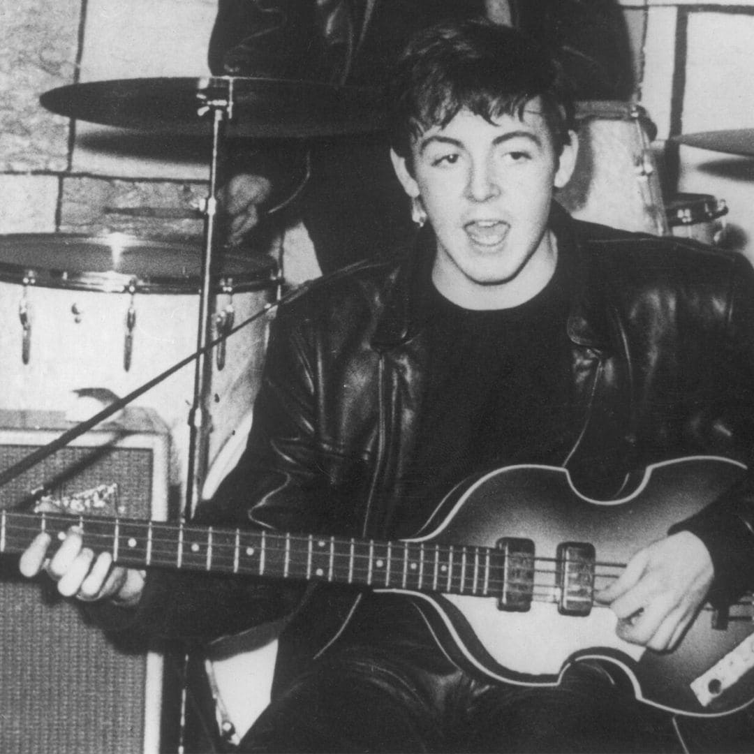 Recuperan el famoso bajo de Paul McCartney que había sido robado hace 51 años