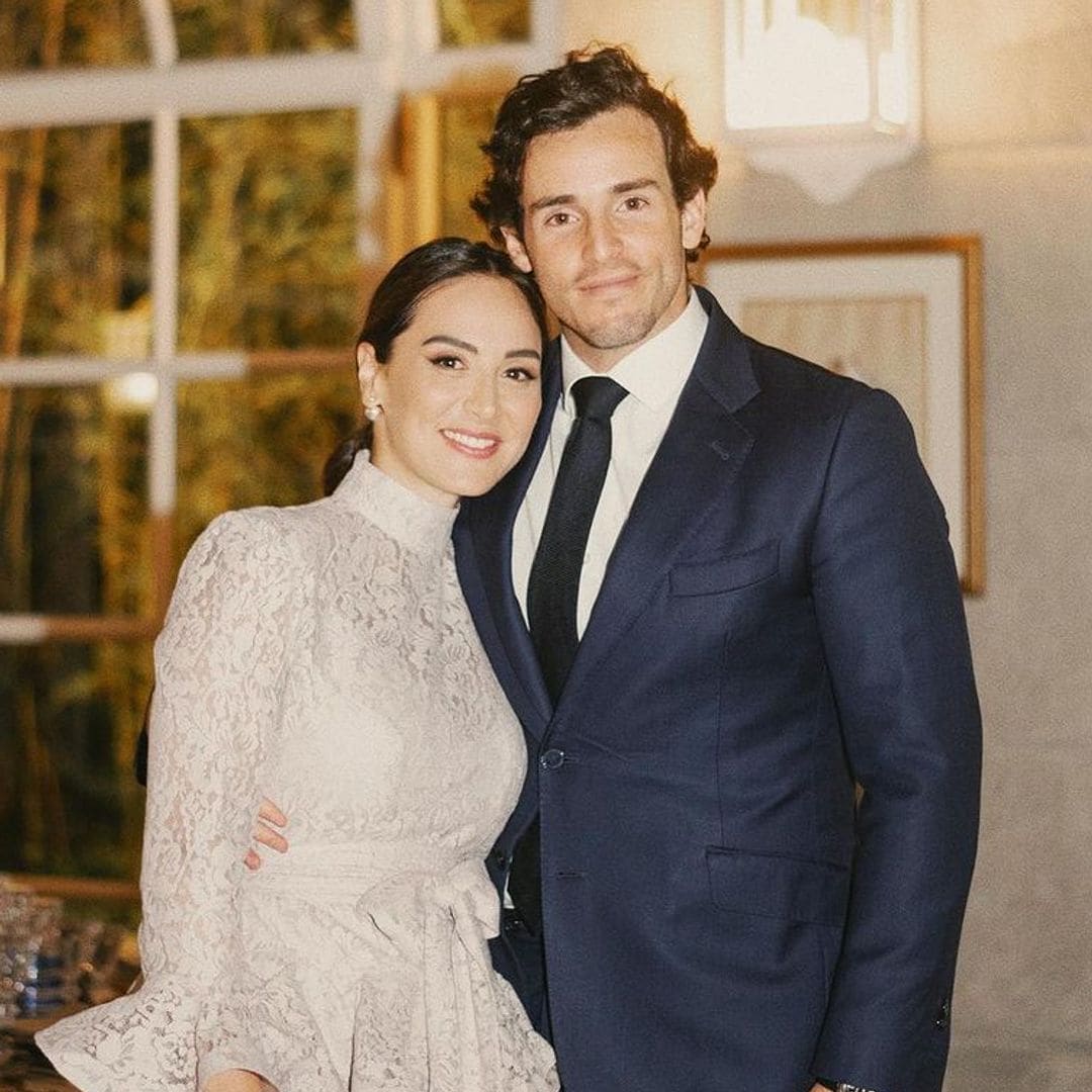 Tamara Falcó e Íñigo Onieva celebran felices su primer aniversario de bodas