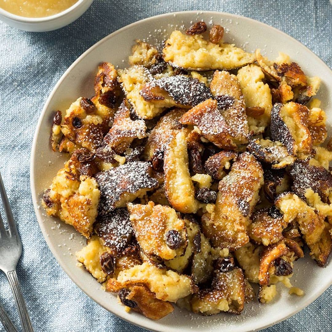 'Kaiserschmarrn', el postre austríaco que enamora