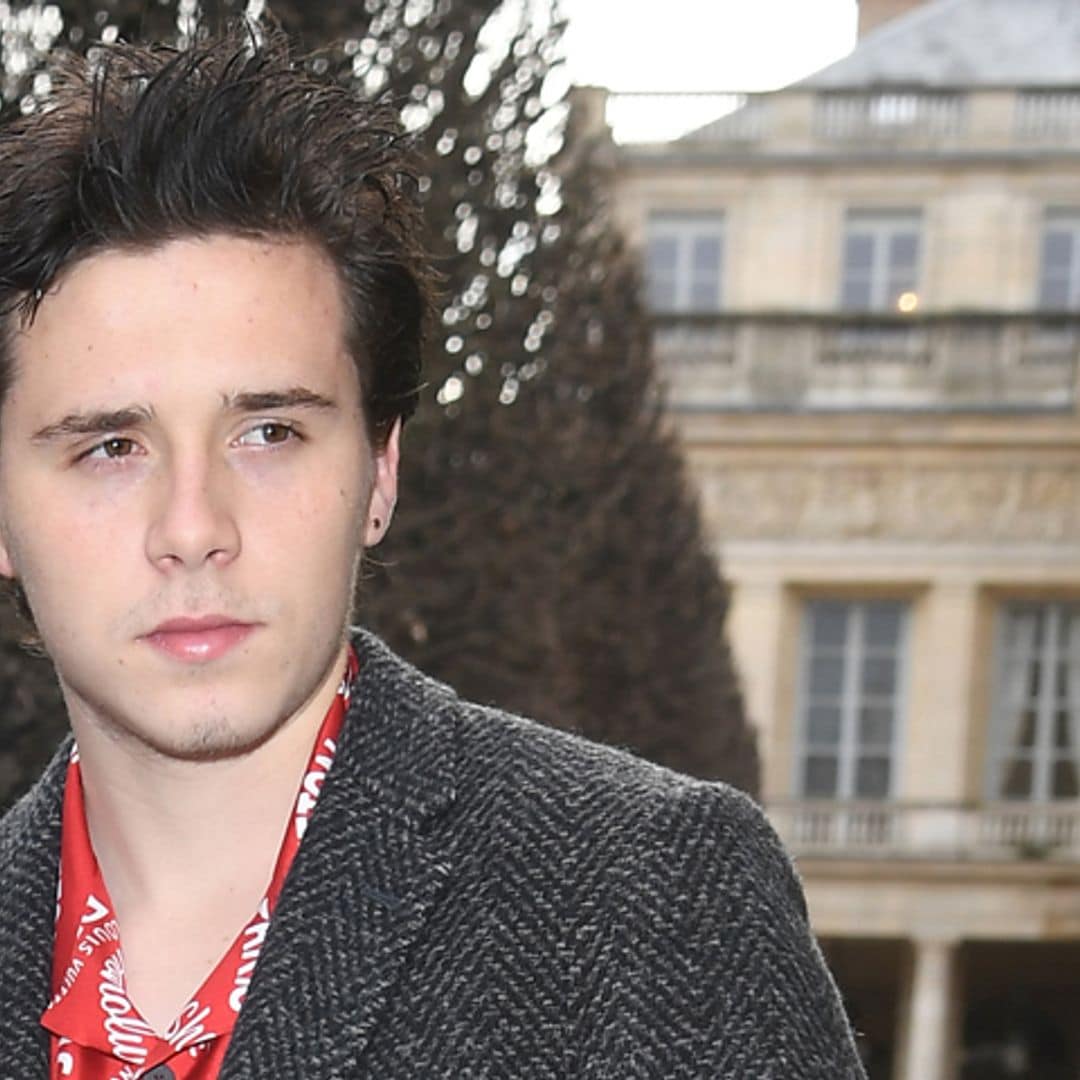 El 'spiky' de Brooklyn Beckham y otros estilos de cortes de pelo que llevarás en 2018