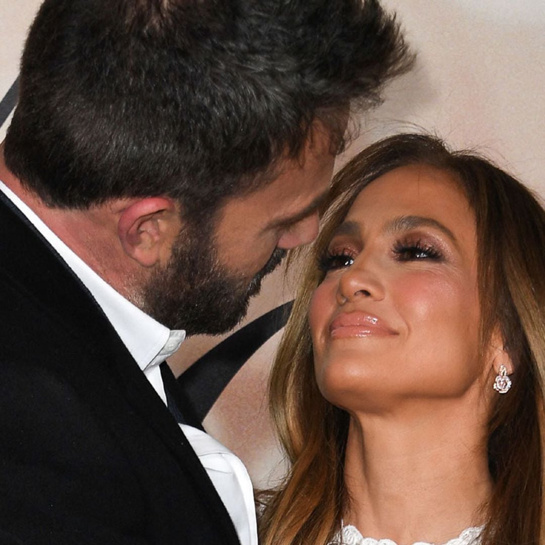 Jennifer Lopez y Ben Affleck, un sueño que se repite 20 años después