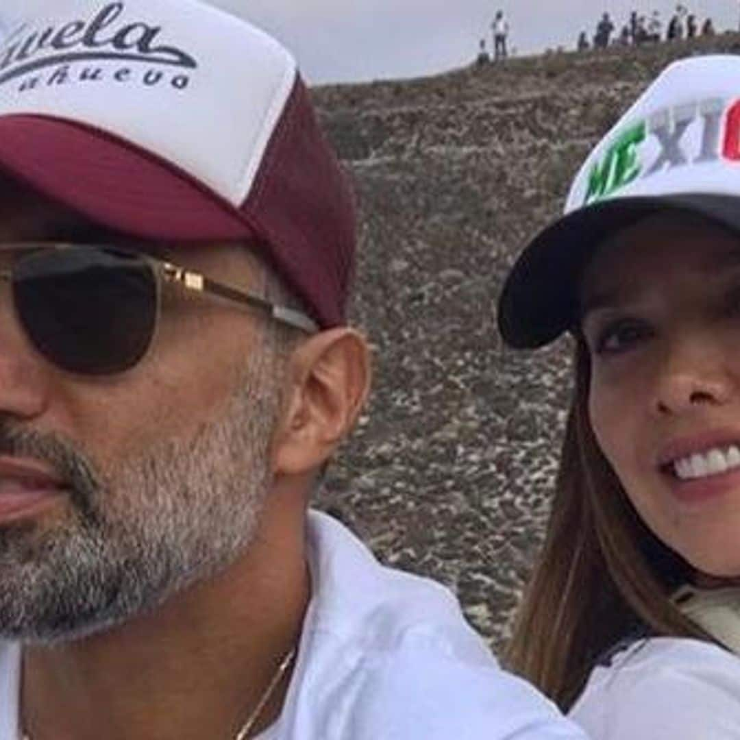 Exesposo de Marlene Favela lo vuelve a hacer; borra todas las fotos de sus redes sociales