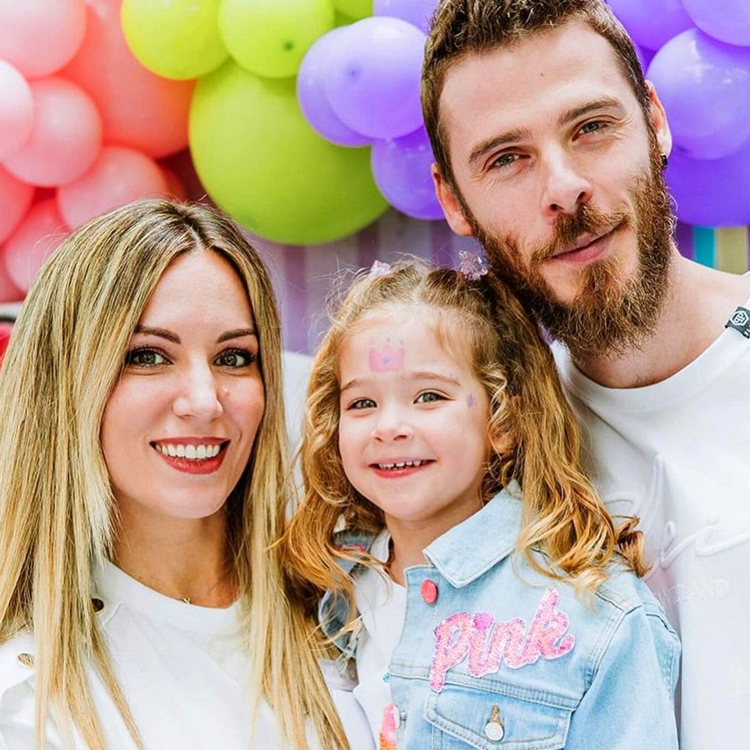 ¿Su hija Yanay tiene madera de artista? ¿Quiere tener otro hijo? Edurne responde