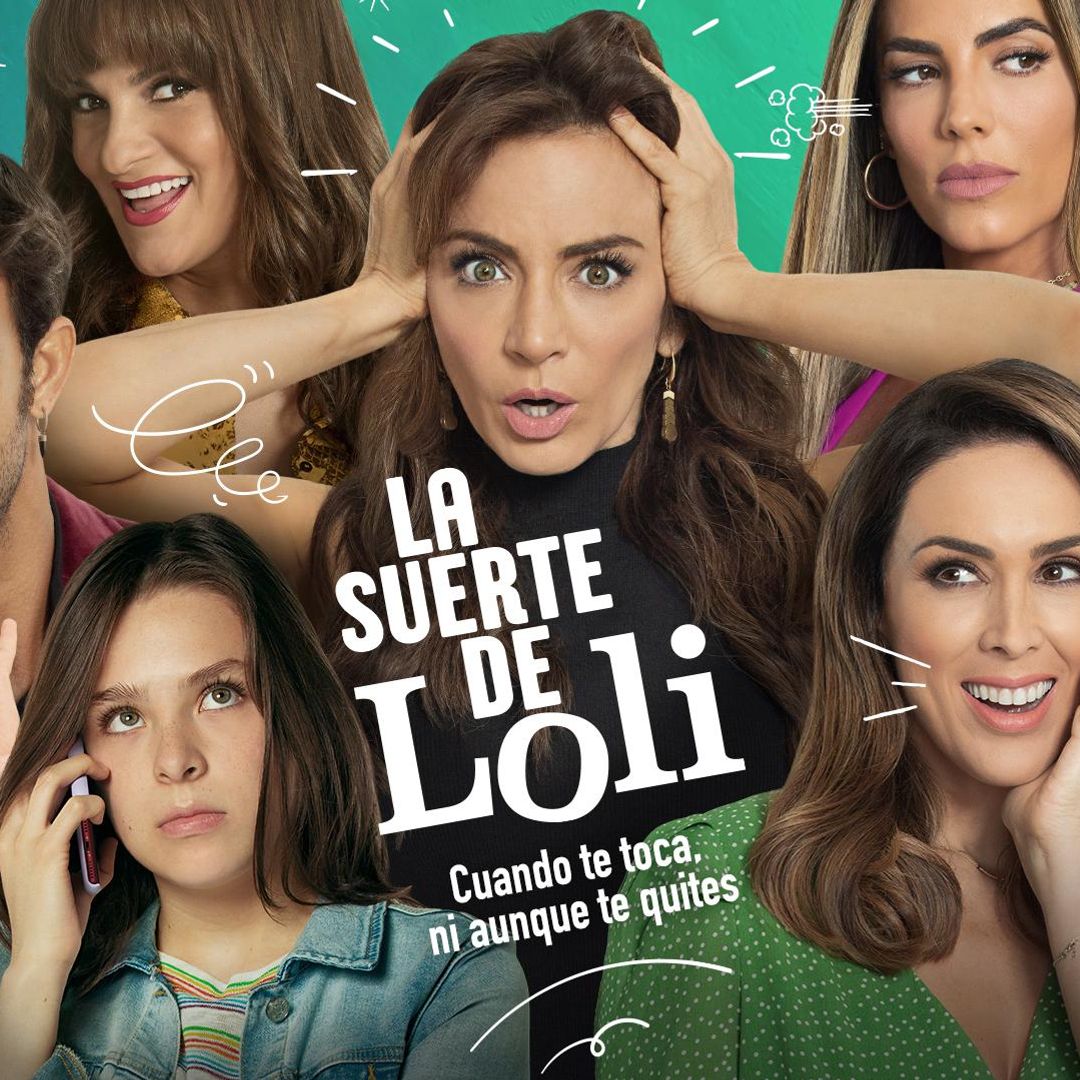 Telemundo estrena ‘La Suerte de Loli’ el próximo 26 de enero