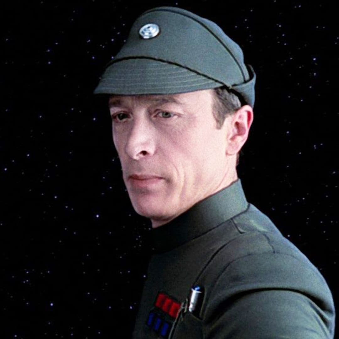 Muere Michael Culver a los 85 años, conocido como Capitán Lorth Needa en la saga de 'Star Wars'